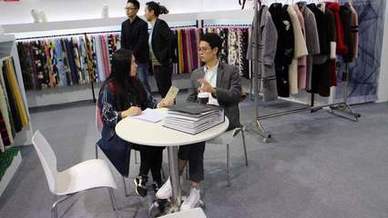 專訪吳葉龍先生:緯一毛絨引領人造皮草的潮流趨勢