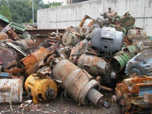 廢舊物資回收常見渠道及指南