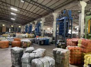 全國舊衣物鞋包回收網絡 廢舊物資循環利用的新篇章